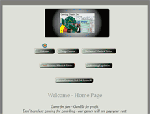 Tablet Screenshot of gamingstudio.com